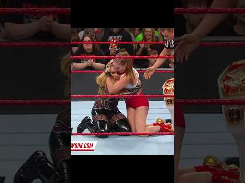 Ronda And Natalyas Friendship Gone Rondarousey Trending Viral Wwe Youtubeshorts Ytshorts 