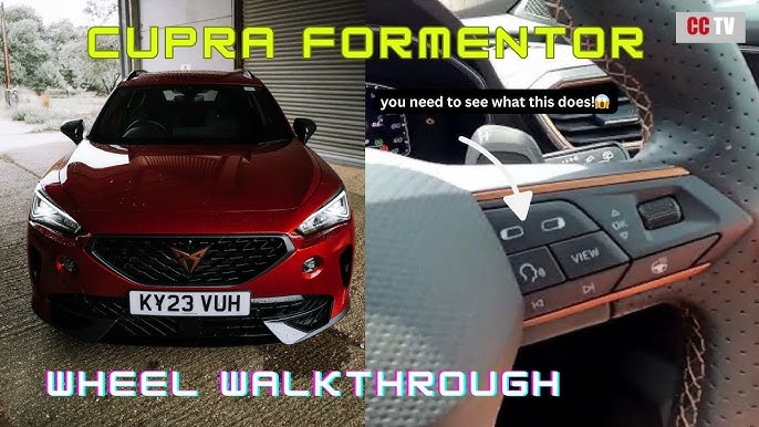 2023 Cupra Formentor Rojo limited edition announced