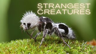 Top 10 Weird Animals You Didn’t Know Exist