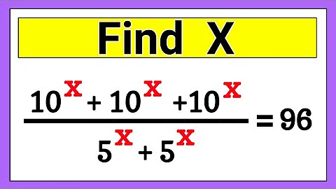 Nice Exponential Problem |Exponential Math |Olympiad Math |Simplification Math |Nitesh Eduworks
