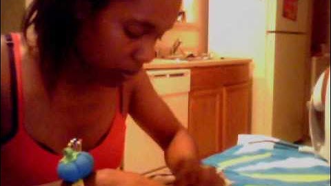 Corset 2 Step 2: Applying Interfacing