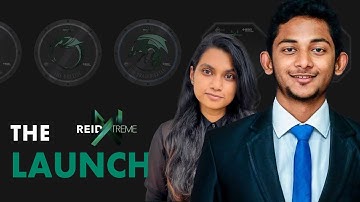 ReidXtreme | The Launch Event