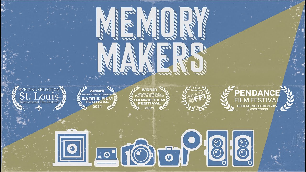 Memory Makers - Stop Motion Animation Short Film - YouTube