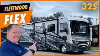 Worlds Smallest Motorhome with 2 FULL BATHROOMS!