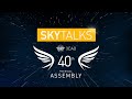 A40 SkyTalks: Lithium Batteries carried on Aircraft - The Need for Increased Safety Promotion