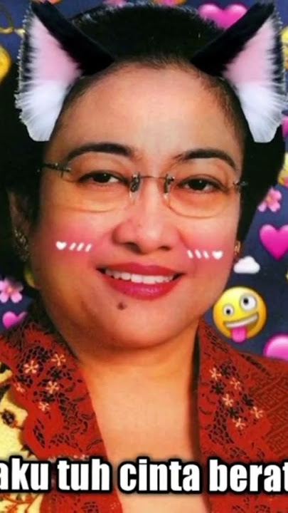 #jokowi #megawati #trend #memes #xyzbca #fyp