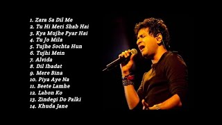 Best of KK | kk songs | Juke box | Best Bollywood songs of kk | Kk hit songs | Iztiraar Lofi Thumb