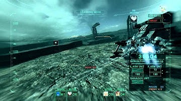 Armored Core Verdict Day 27 June 2015 part 02