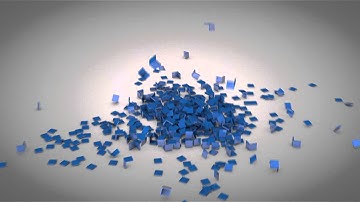 Tutorial Preview: Shatter Parametric Objects in C4D