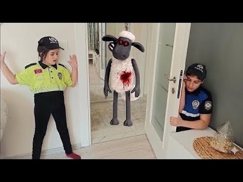 KOYUN SHAUN EXE CANAVARI KARDEŞİMİ KAÇIRDI