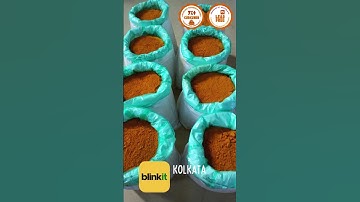 Masala Mundi Lakadong Turmeric –3X Curcumin, Delivered Fast on Blinkit! | World’s Strongest Turmeric