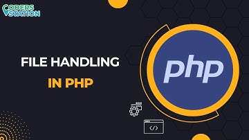 💻 Explore File Handling in PHP for Next-Level Web Development! 🚀#php #BackendDevelopment