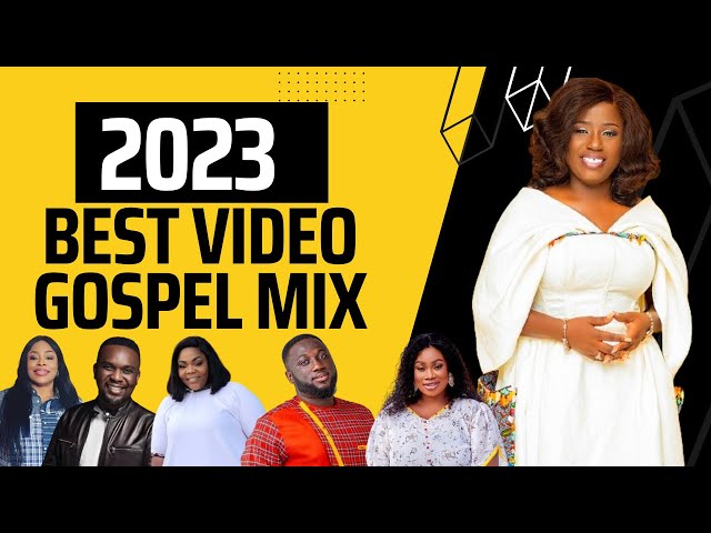 BEAUTIFUL GHANA GOSPEL MIX 2023 class=