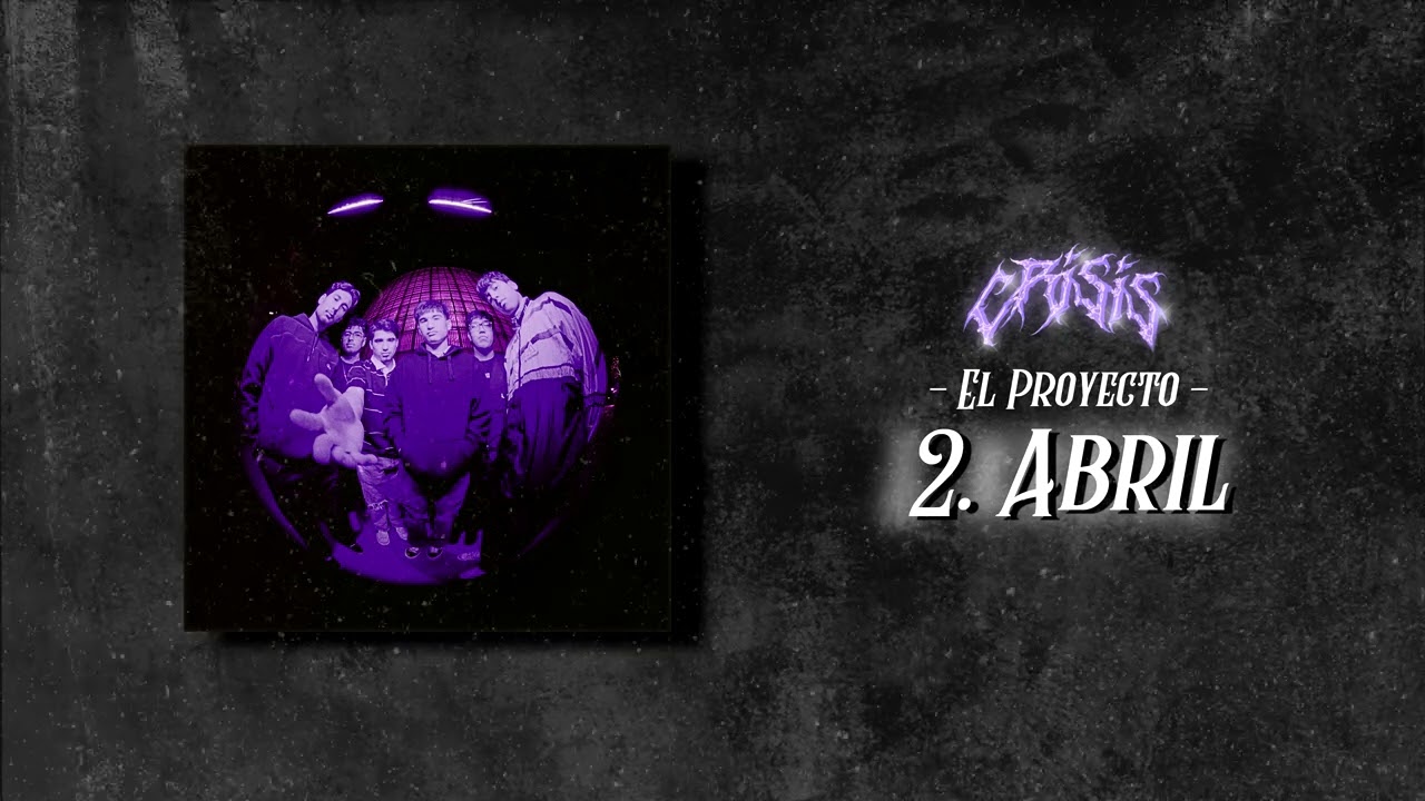 Watch El Proyecto - Abril (Official Audio) on YouTube Watch El Proyecto - Abril (Official Audio) on YouTube