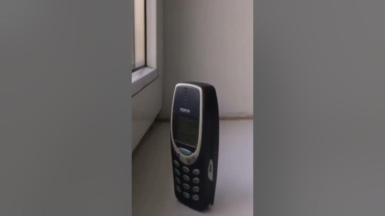 Нокиа 3310 Мем