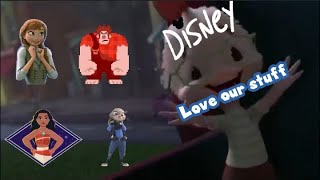 All schaffrillas productions “Every Disney 2010s movie ranked” jingles