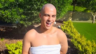 I Went Bald.. I Went Bald..