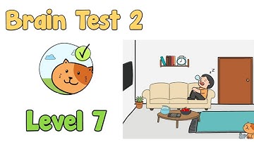 Brain Test 2 Tom
