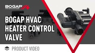 BOGAP HVAC Heater Control Valve -heater control valve, control valve, bogap, germany car parts BOGAP HVAC Heater Control Valve -heater control valve, control valve, bogap, germany car parts