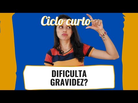 Vídeo: Um ciclo curto dificulta a concepção?