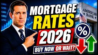 Mortgage Rates in 2026 — What Every Buyer Must Know