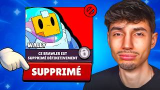 CE BRAWLER va ETRE SUPPRIMÉ de BRAWL STARS (0 blague)