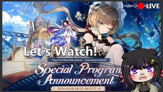 TIME TO REACT! Genshin Impact Luna VIII Livestream with Deetz!