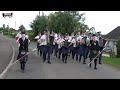 Pride of the Birches Accordion Band @ Their Own 80th Anniversary Parade 2026