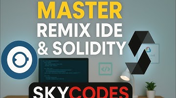 Remix ide full tutorial in 8 minutes💯🤩 |  remix ide solidity tutorial #remixide #solidity
