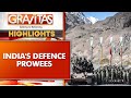 Indian Army sets up tank repair facilities near LAC | Gravitas Highlights