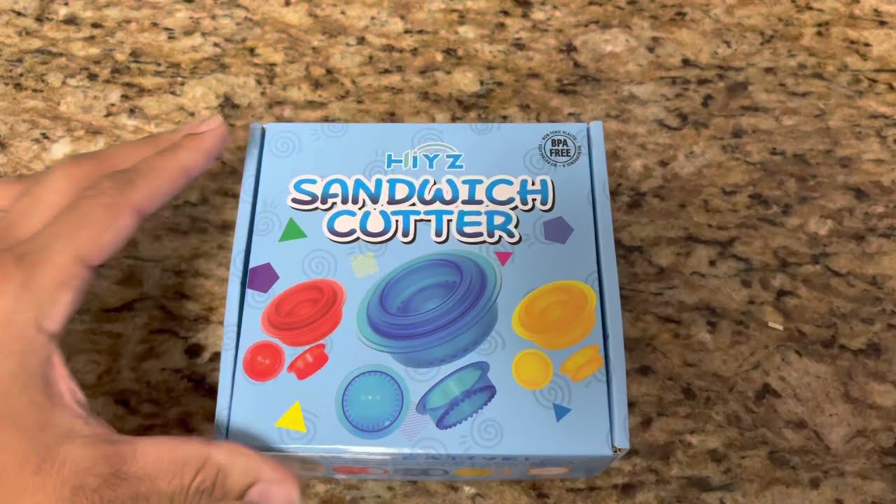 sandwich cutter ( Uncrustables) 