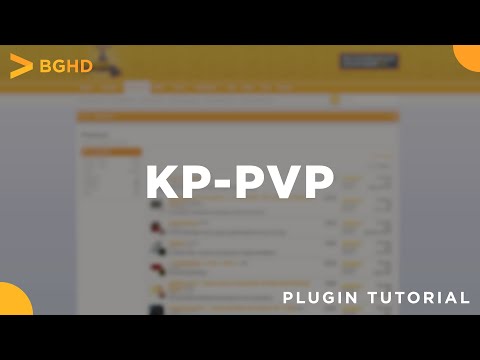 KPPVP - Plugin Tutorial/Overview