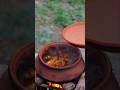 Handi Chicken Recipe || Village Style Handi Chicken #shorts #cooking