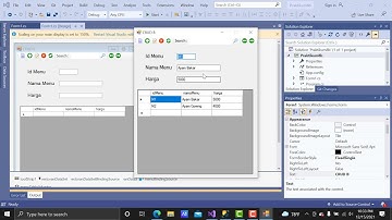 Praktikum 8 | Pemrograman Framework .Net