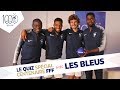 Le quiz des bleus n2  equipe de france centenaire fff i fff 2019