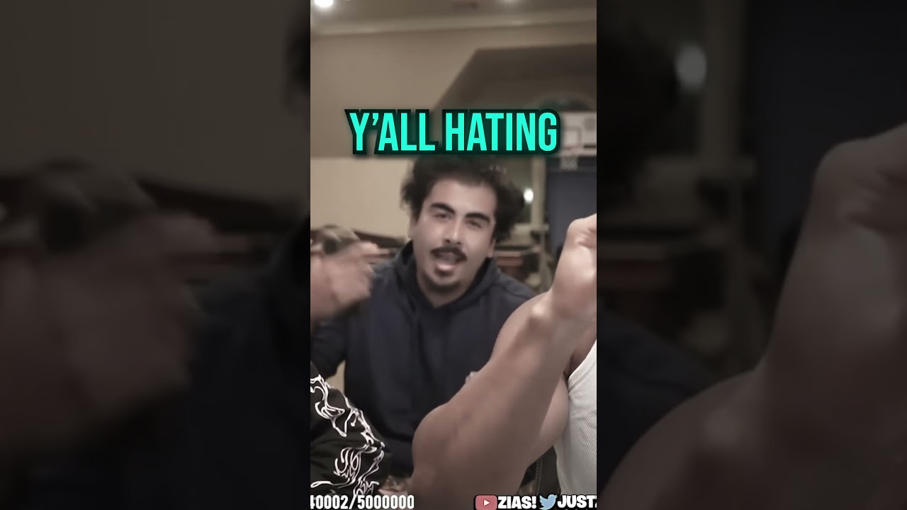 Pablo Went Off on All His Haters 😭