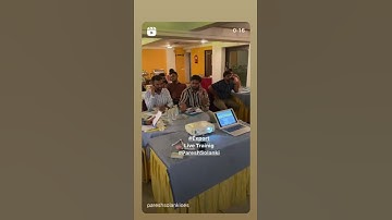 Live Practical training by Paresh Solanki ! Learn Practical Export Import Business by Paresh Solanki