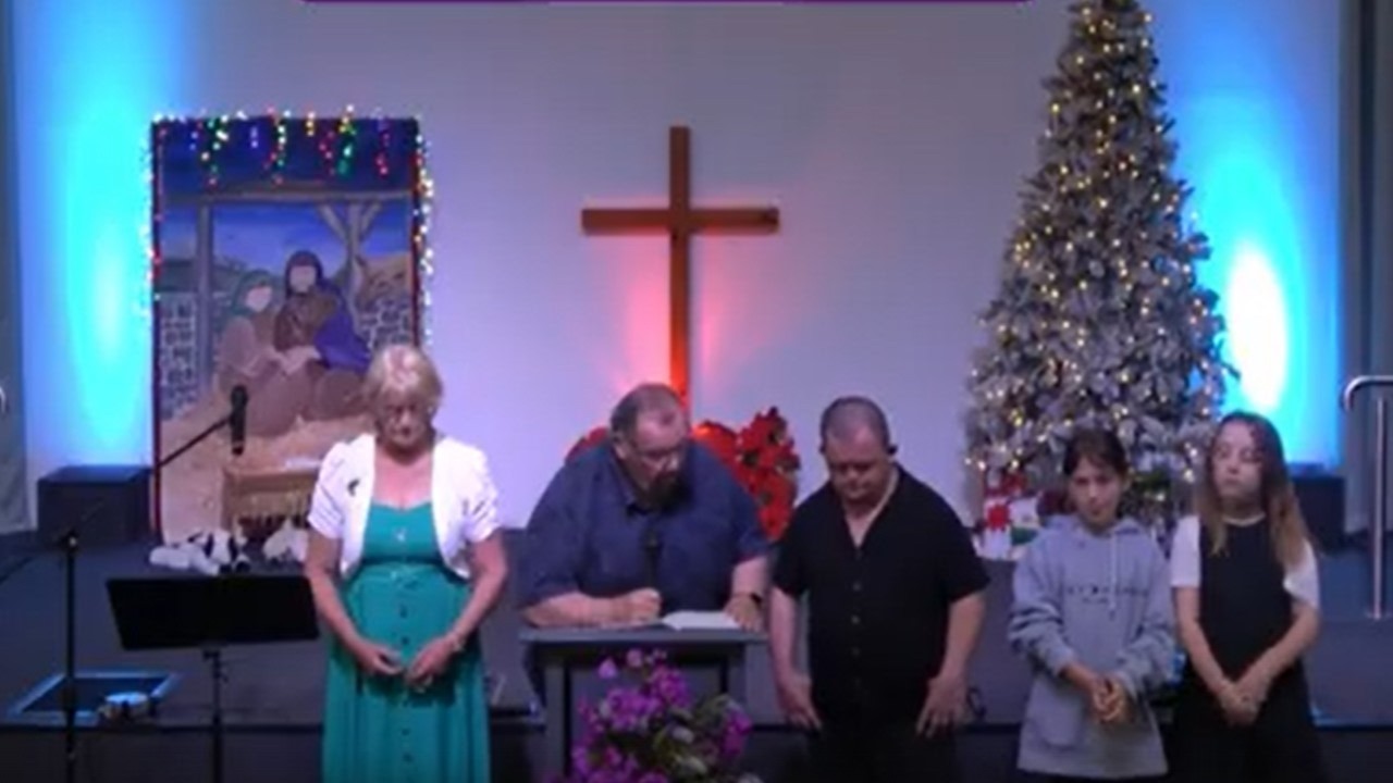 MVCCC CHURCH@HOME - 7 DEC 2025