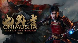 Onimusha: Way of the Sword DEMO - Xbox Series X