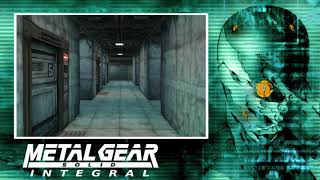 10. Intruder 2 ~ The Armory [Extended] - Metal Gear Solid: Integral OST