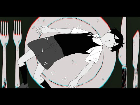 【OMORI】ビターチョコデコレーション【手描き】