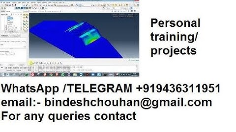Dynamic response analysis of railway embankments under train loads using ABAQUS || Geogrid Embedded