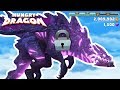 New Dark Dragon Unlocked!!! - Hungry Dragon | HD