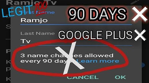 How to change Youtube name without waiting 90days Easy | without google plus | too recently
