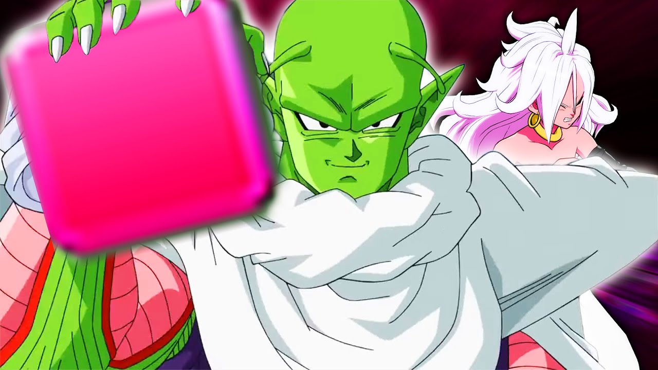 I Stole LegendaryyPred's Pink Square - #DBFZ