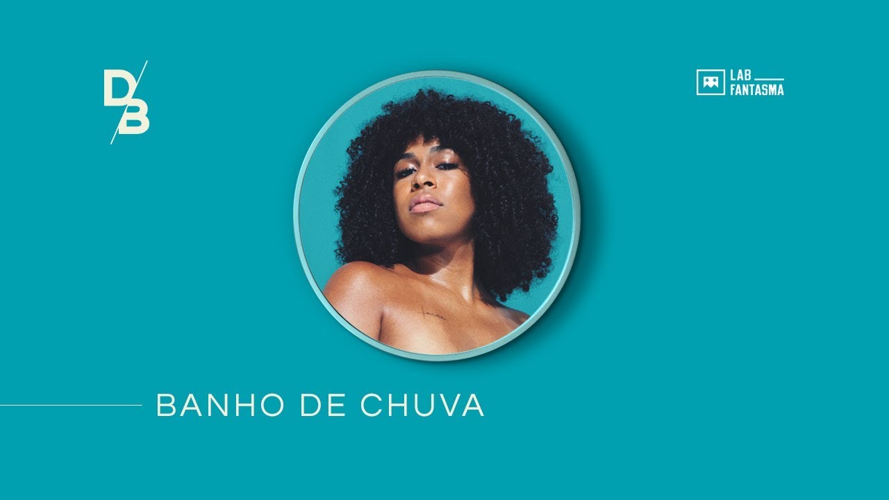 Drik Barbosa - Banho de Chuva (EP Espelho)