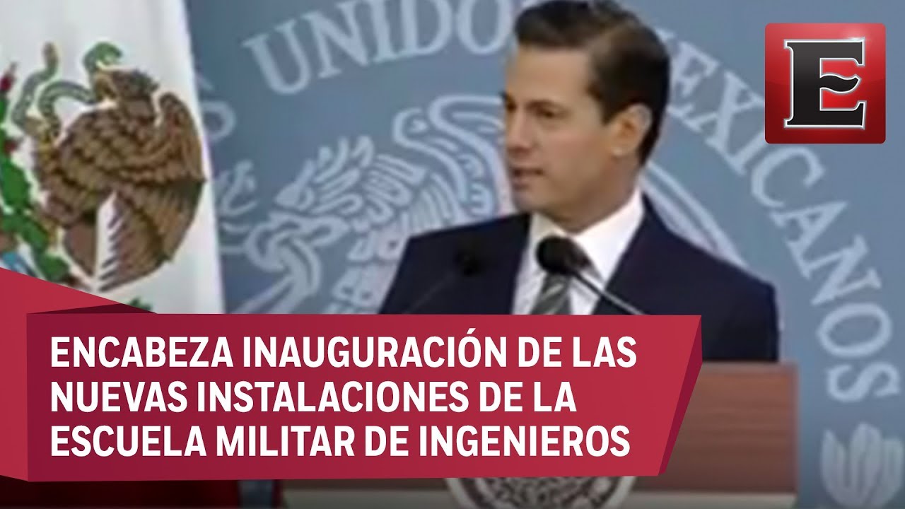 Peña Nieto reconoce apoyo de las Fuerzas Armadas en las elecciones ...