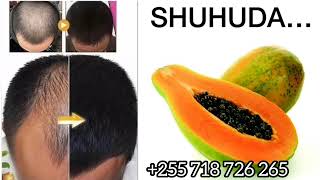 Sahau kuhusu kipara / kiwaraza  (shuhuda)