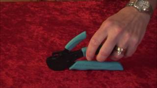 1 Step Crimper first time conditioning