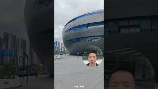 We visited and inspect  Bluetooth AOA on-site at the new Shenzhen Science and Technology Museum